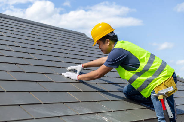 Slate Roofing Contractor in Waterville, ME