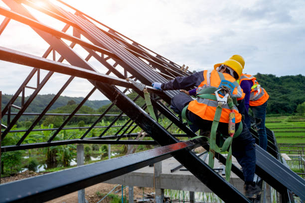 Best Commercial Roofing Services  in Waterville, ME