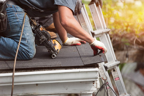 Residential Roof Replacement in Waterville, ME